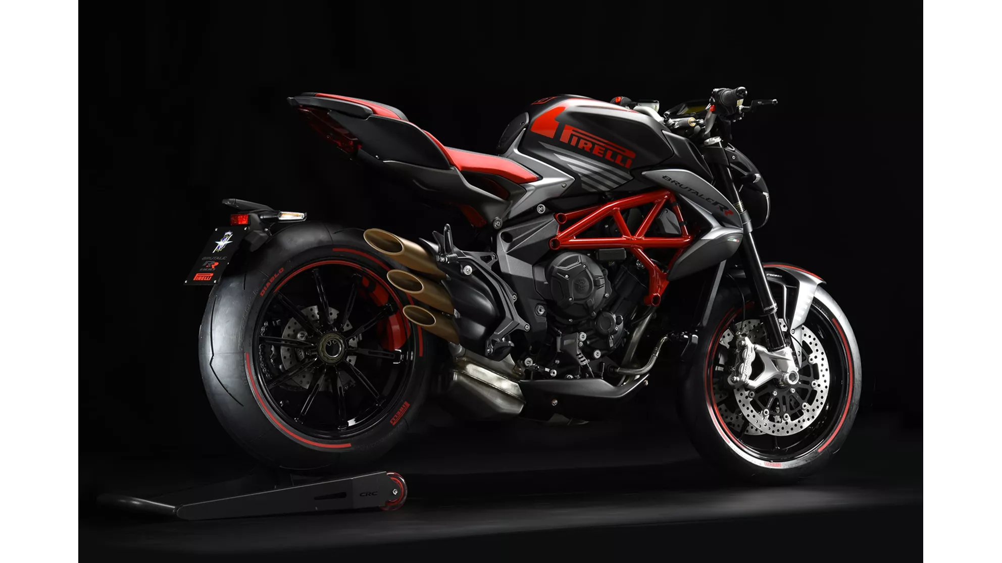 MV Agusta Brutale 800 RR Pirelli - Image 8 MV Agusta Brutale 800 RR Pirelli - Image 8